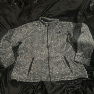 The North Face Women’s Fleece Light Jacket (Like New)